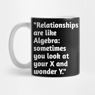 Funny valentines day humour Mug